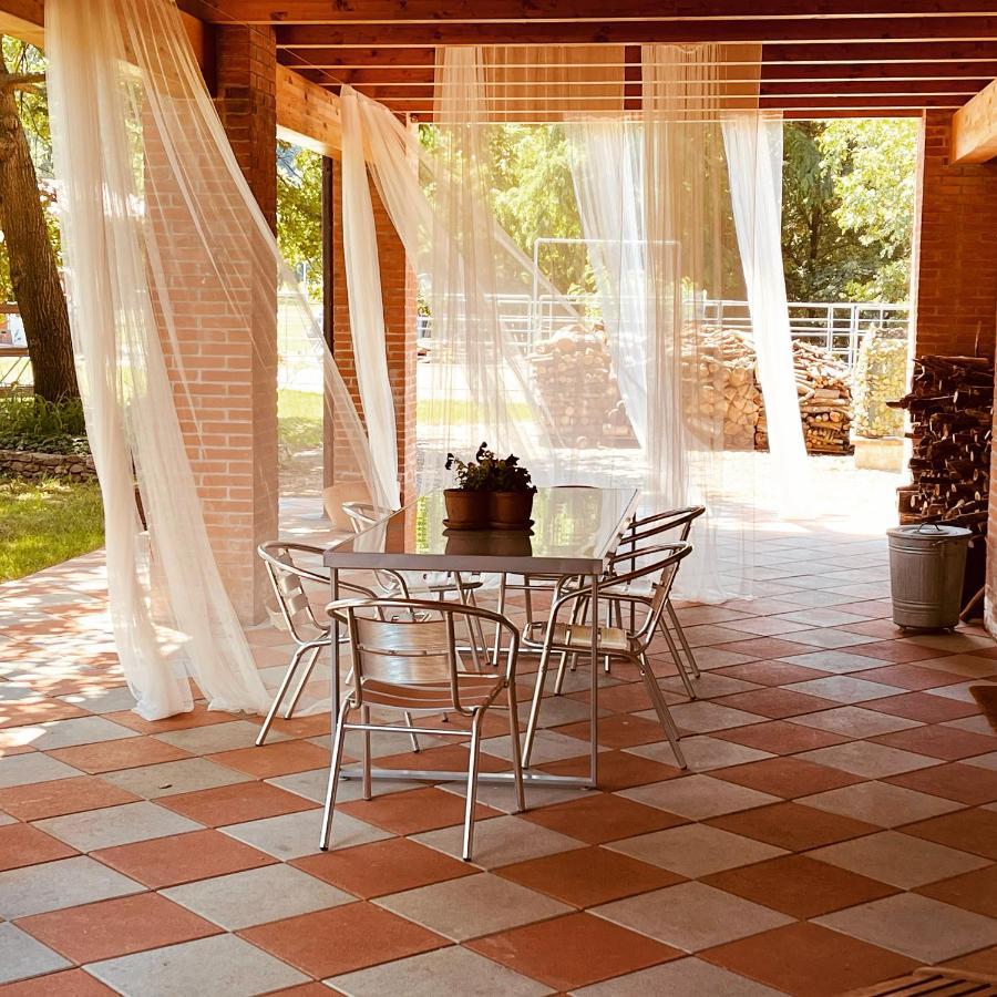 Settimo Rottaro Cameloth B&B מראה חיצוני תמונה